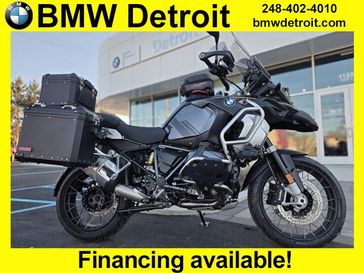 Used 2022 BMW R 1250 GS Adventure 