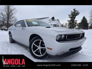 Used 2010 Dodge Challenger SE