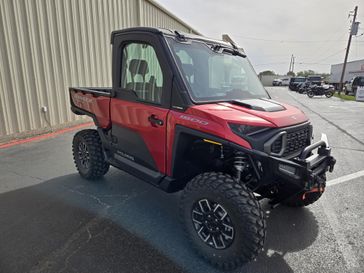 2024 Polaris RANGER XD 1500 NORTHSTAR EDITION ULTIMATE SUNSET RED 