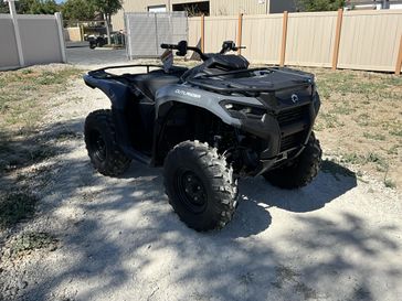 New 2026 Can-Am OUTLANDER 500 DPS 