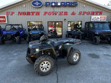 Used 2014 Polaris Sportsman 400 ho sage green 400 ho 