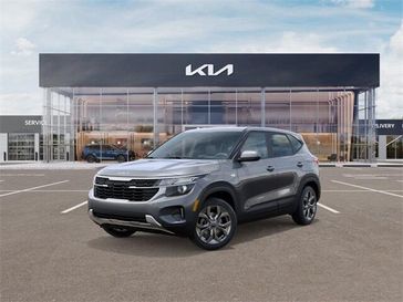 New 2026 Kia Seltos LX
