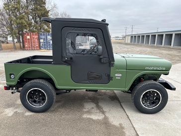 New 2026 Mahindra ROXOR HD All Weather Cab 