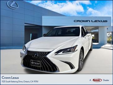 2025 Lexus ES 350