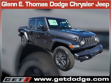 New 2026 Jeep Gladiator Sport S 4x4
