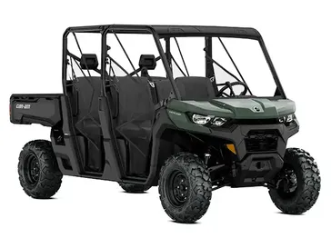 2025 Can-Am DEFENDER MAX DPS 62 HD7 