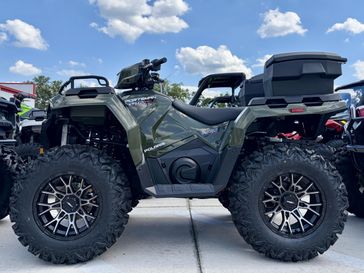 New 2026 Polaris SPORTSMAN 570 SAGE GREEN Base 