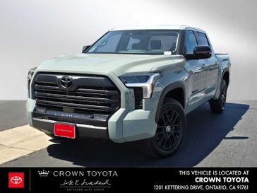 2024 Toyota Tundra Limited CrewMax 5.5 Bed