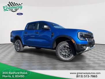 2025 Ford Ranger XLT's photo