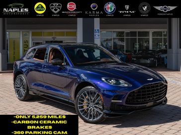 Used 2023 Aston Martin DBX 707