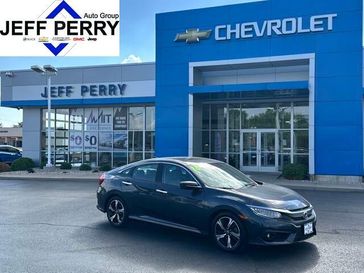 2016 Honda Civic Touring