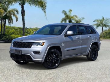 Used 2021 Jeep Grand Cherokee Laredo X 4x4
