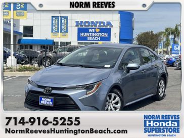 Used 2023 Toyota Corolla LE