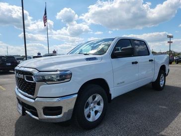 New 2025 RAM 1500 Tradesman