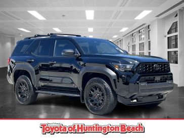 New 2025 Toyota 4Runner TRD Off Road