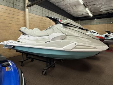 New 2025 Yamaha VX CRUISER HO W&sol;AUDIO  PEARL/MINT