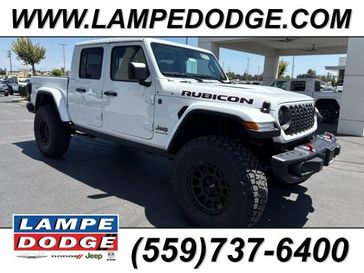 2025 Jeep Gladiator Rubicon X 4x4