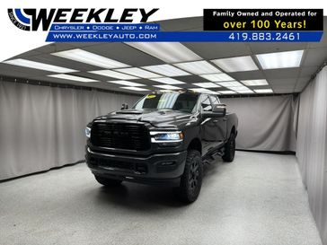 Used 2024 RAM 2500 Laramie