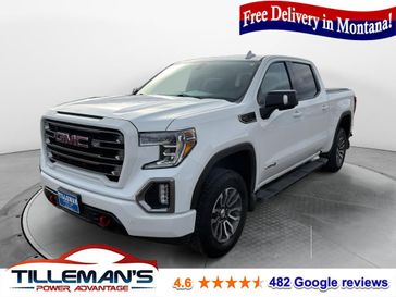 Used 2020 GMC Sierra 1500 AT4