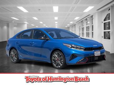 Used 2023 Kia Forte GT