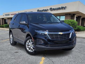 Used 2022 Chevrolet Equinox LS