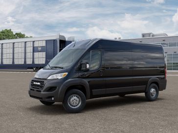 New 2026 RAM Promaster 3500 Tradesman Cargo Van High Roof 159' Wb