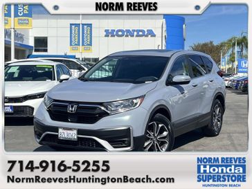Used 2022 Honda CR-V EX