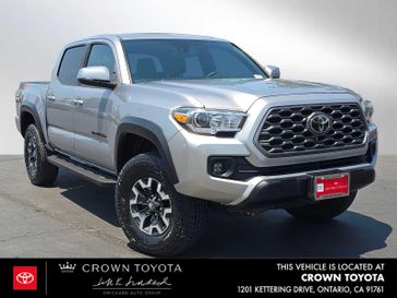 Used 2020 Toyota Tacoma TRD Off Road