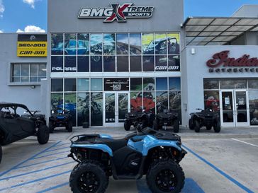 New 2026 Can-Am ATV OUTLANDER XT 700 BE 26  SCANDI BLUE 