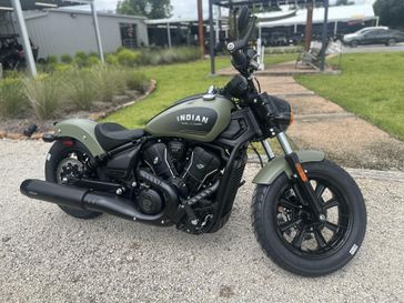 New 2026 Indian Motorcycle Scout Bobber Limited +Tech 