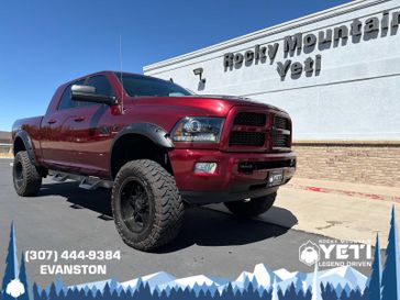 Used 2017 RAM 2500 Laramie
