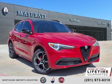 2022 Alfa Romeo Stelvio Veloce