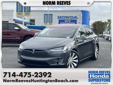 Used 2020 Tesla Model X Long Range