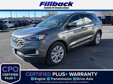 Used 2024 Ford Edge Titanium