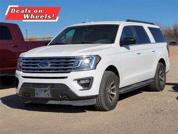 2018 Ford Expedition MAX XL