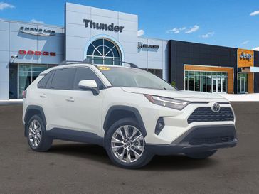 Used 2025 Toyota RAV4 XLE Premium