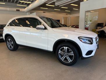 2019 Mercedes-Benz GLC 300