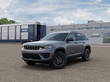 New 2027 Jeep Grand Cherokee Laredo X
