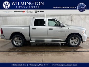 Used 2012 RAM 1500 Express