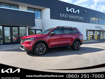 Used 2023 Kia Sorento X-Line SX Prestige