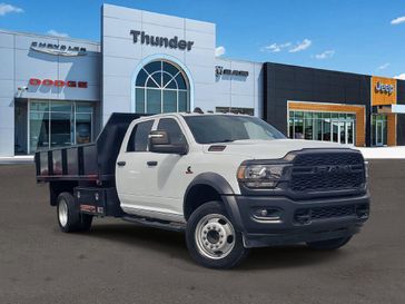 Used 2024 RAM 4500 Chassis Tradesman