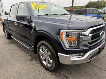 Used 2022 Ford F-150 Xlt