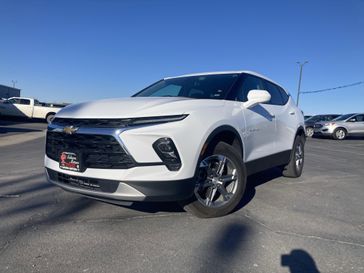 Used 2025 Chevrolet Blazer LT