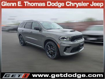 New 2026 Dodge Durango Gt Plus Hemi V8