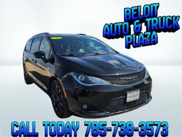 Used 2020 Chrysler Pacifica Touring L Plus