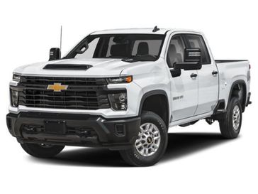 Used 2025 Chevrolet Silverado 2500HD LT