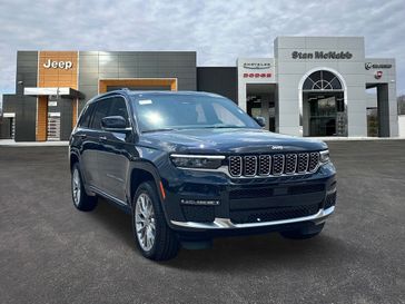 2024 Jeep Grand Cherokee L Summit 4x4