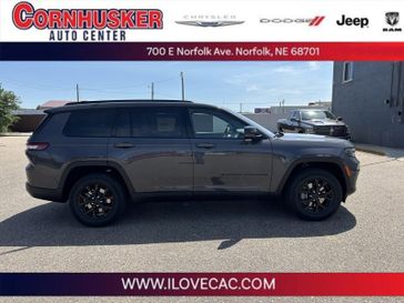 2024 Jeep Grand Cherokee L Altitude X 4x4