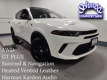 2024 Dodge Hornet GT Plus Blacktop AWD