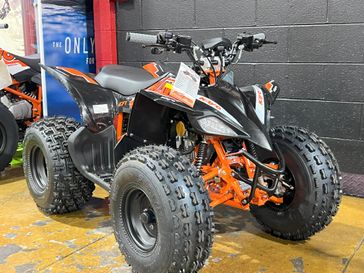 2025 Kayo PREDATOR 125 EFI 